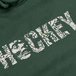 Stone Hoodie - Green