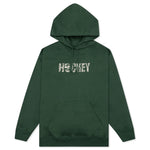 Stone Hoodie - Green