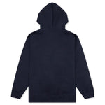Stone Hoodie - Navy