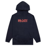 Stone Hoodie - Navy