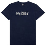 Stone Tee - Navy