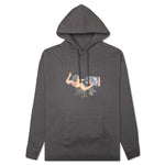 Ultraviolence Hoodie - Gunmetal Heather