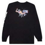 Ultraviolence L/S Tee - Black