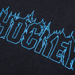 Up In Flames Tee - Black