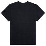Up In Flames Tee - Black
