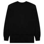 Sewer L/S Tee - Black