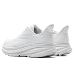 Women's Clifton 9 - White/White