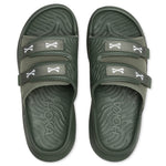 Hoka x WTAPS Ora Luxe - Four Leaf Clover/White
