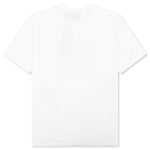 Hole In The Yard T-Shirt - White