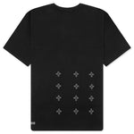 Holograph Kash S/S Tee - Jet Black