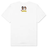 Holy and Virts S/S Tee - White