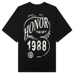 Honor 1988 T-Shirt - Black