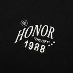 Honor 1988 T-Shirt - Black