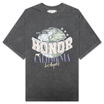 Honor California T-Shirt - Black