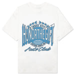 Honor Club Tee - White