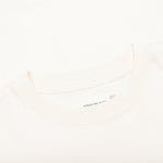 Honor Globe Logo Tee - Cream