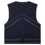 Honor Riding Vest - Navy