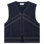 Honor Riding Vest - Navy
