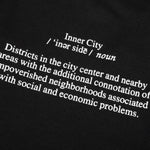 Honor The Gift Angelino L/S Tee - Black