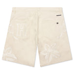 Canvas Shorts - Cream