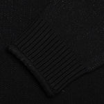 Code of Honor Sweater - Black