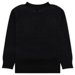 Code of Honor Sweater - Black