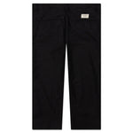 Corded Trouser Pant - Black