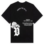 Honor The Gift Dedication S/S Tee - Black