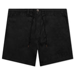 HTG Brand Poly Short - Black