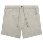 HTG Brand Poly Short - Grey