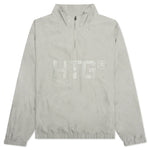HTG Branded Quarter Zip - Grey
