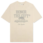 Honor The Gift HTG Pack S/S Tee - Bone