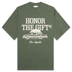 Honor The Gift HTG Pack S/S Tee - Olive