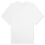 HTG Script S/S Tee - White