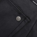 HTG Wax Denim Pant - Black