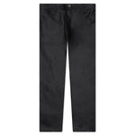HTG Wax Denim Pant - Black