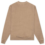 Honor The Gift HTG Weathered Crewneck - Coyote
