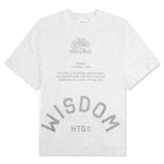 Honor The Gift HTG Wisdom S/S Tee - Light Heather