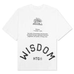 Honor The Gift HTG Wisdom S/S Tee - White