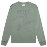 Honor The Gift Holiday Alive L/S - Sage