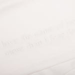Honor The Gift Honoree S/S Tee - White