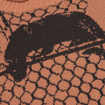 Honor The Gift Jungle Sweater - Peach