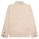 L/S Working Class Shirt - Bone