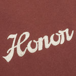 Honor The Gift Mascot Hoodie - Maroon