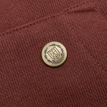 Honor The Gift Mascot Hoodie - Maroon
