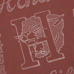 Honor The Gift Mascot Hoodie - Maroon