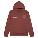 Honor The Gift Mascot Hoodie - Maroon