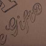 Honor The Gift Mascot Pocket S/S Tee - Brown