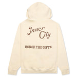 Honor The Gift Hoodie - Cream