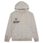 Honor The Gift Hoodie - Stone